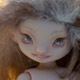Eka porcelain artdoll by ladymeow