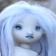 eka porcelain art doll by ladymeow