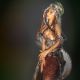 mermaid art sculpture by ladymeow