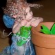 fairy sculpture by ladymeow