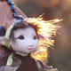 one of a kind fairy art doll by ladymeow